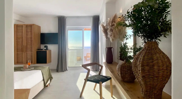 Люкс Calistus Mykonos