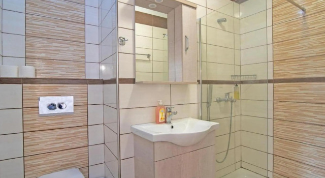 Sea-view Apartment in Benitses with Terrace or Balcony