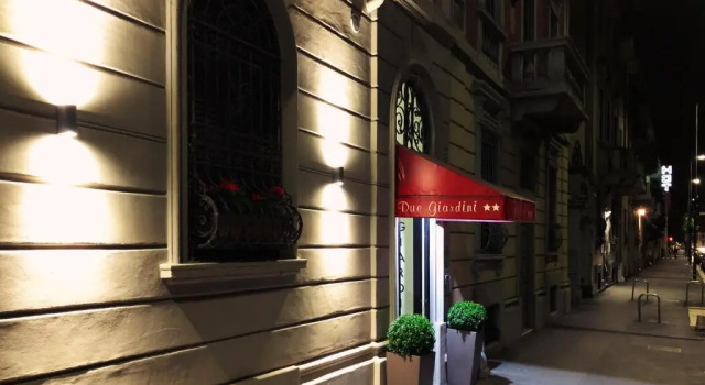 Hotel Due Giardini
