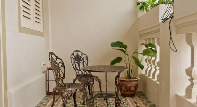 Апартаменты PalanquInn Heritage Suites