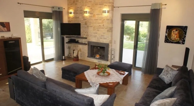 Patras Villa Elia, Забронировать Вилла Отели Ахея 4 звезды, 4*