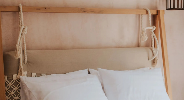 Номер Deluxe elia boutique hotel