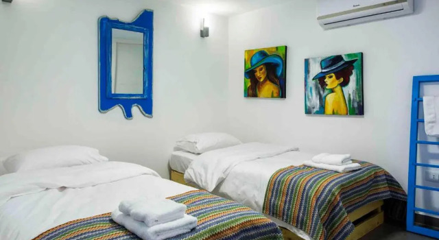 Студия Old Town Guesthouses-Batroun