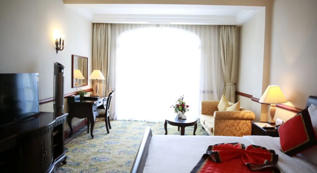 Люкс Sammy Dalat Hotel