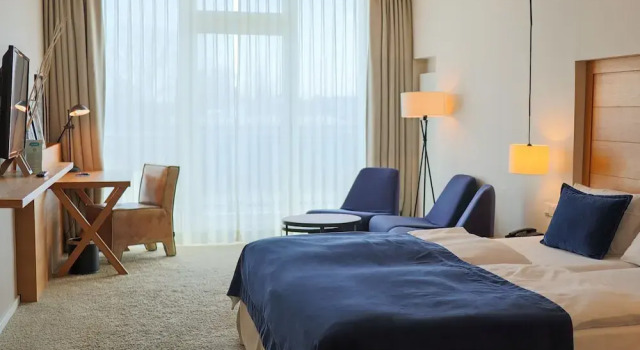 Номер Deluxe SeeHuus Lifestyle Hotel