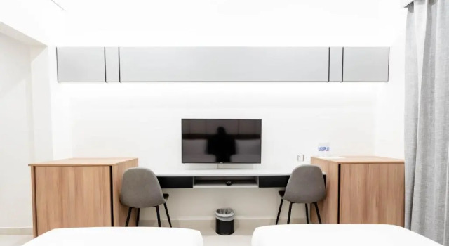 Двухместный номер Superior Resivation Hotel