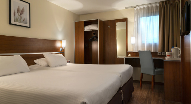Comfort Hotel Aeroport Lyon St Exupery