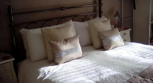 Deluxe dublă cameră The Gatsby Blackpool