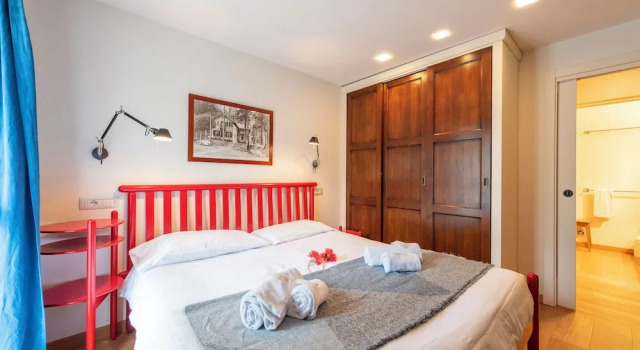 Plan Gorret Wonderful Flat In Courmayeur, Забронировать Апартаменты/квартира Отели Курмайора с парковкой, рядом с Курмайер, Парковка