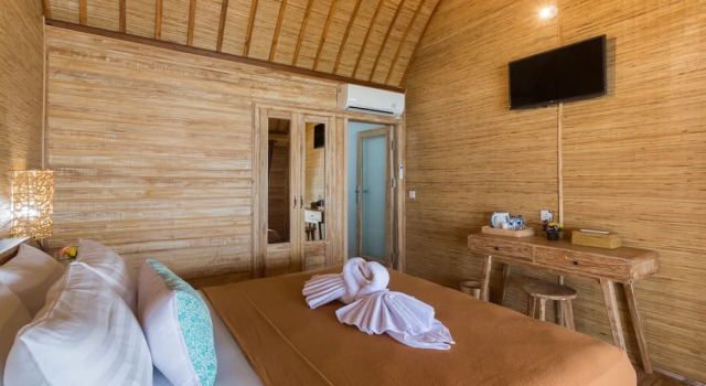 Road Beach Sun Sun Nusa Penida, Забронировать Отель Нуса Пенида Клункунг