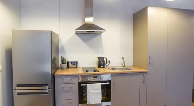 Stylish 1BD Apartment in Old Town by Hostlovers, Rezerwuj Apartament Kowno Kowno