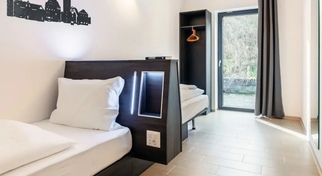 Двухместный номер Superior Augustus Hotel Bernkastel - Comfortable Budget Hotel
