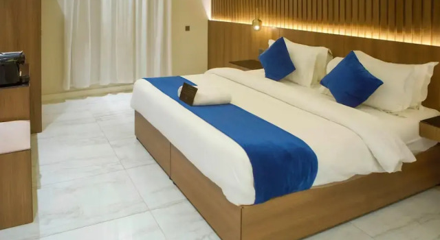 Полулюкс Arjan Park Hotel Wadi Ad Dawasir