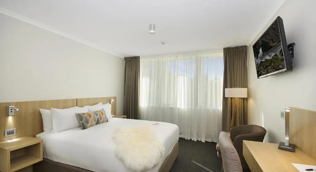 Двухместный номер Business Clarion Hotel Townsville