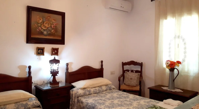Villa With 4 Bedrooms in Málaga, With Wonderful Mountain View, Private