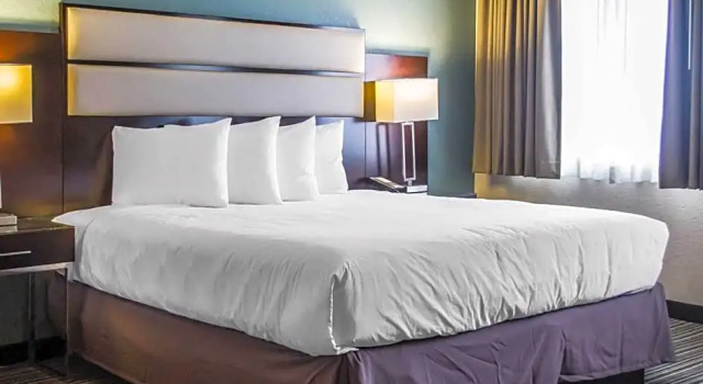 Camera tripla Standard Quality Inn
