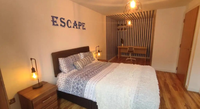 Blue Escape--Lovely 2beds 1bath with free parking, Забронировать Апартаменты/квартира Апартаменты Уэст-Мидлендс, Апартаменты/квартира