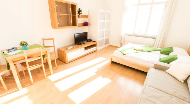 CheckVienna - Apartment Favoritenstrasse