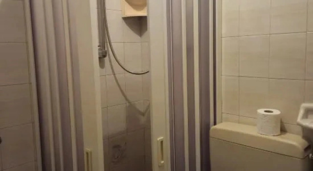 Номер Standard с видом на воду Casa Vittorio B&b