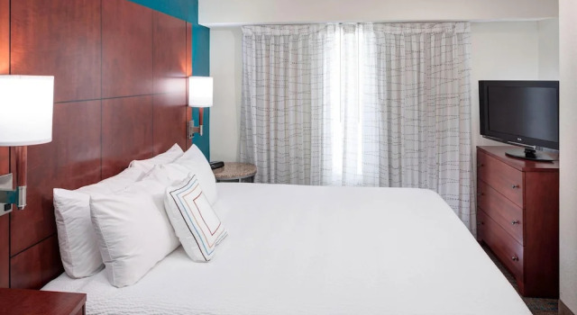 Suite Residence Inn Dothan