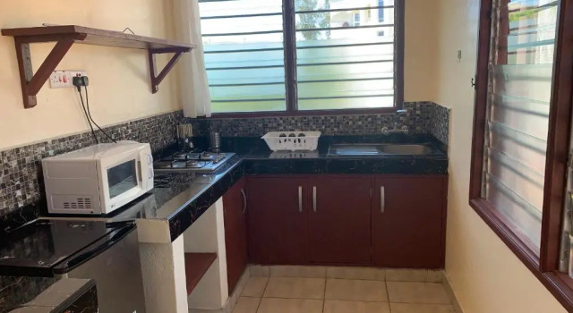 Студия Paradise Resort Apartments