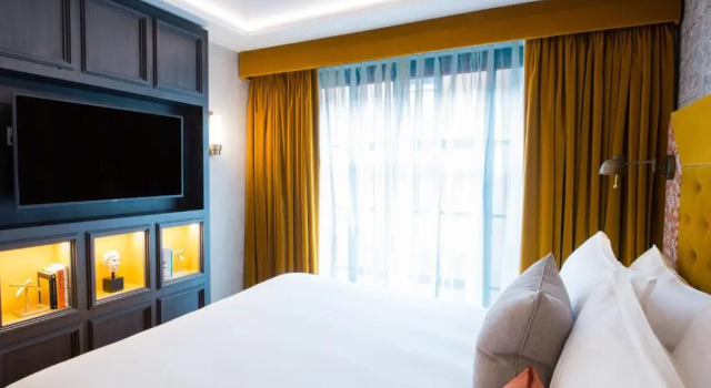 Двухместный номер Standard Vintry & Mercer Hotel - Small Luxury Hotels of the World