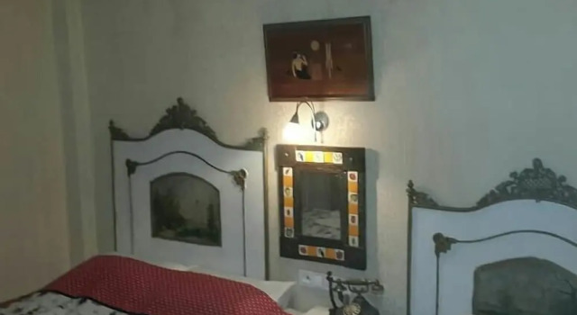 Люкс Merve Park Hotel
