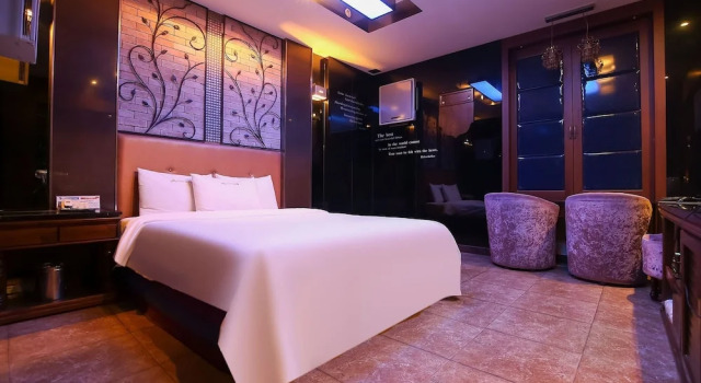 Daejeon Yuseong Seattle, Prenota Hotel Hotel a Daejeon con parcheggio, Parcheggio