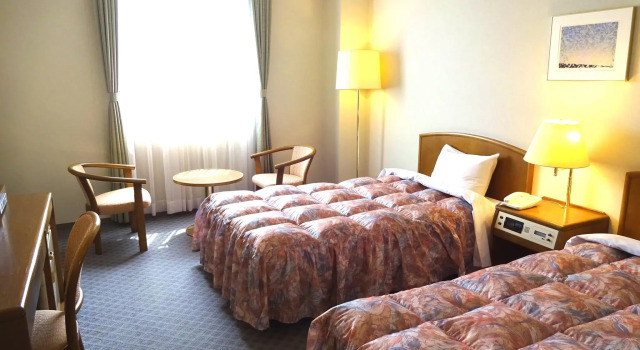 Двухместный номер Standard Shingu UI Hotel