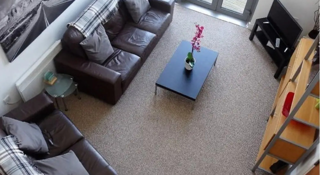 Апартаменты Executive Apartment With City Views