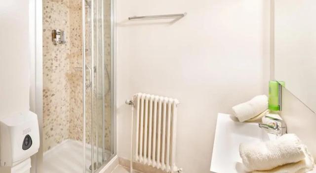 Одноместный номер Standard Parkhotel