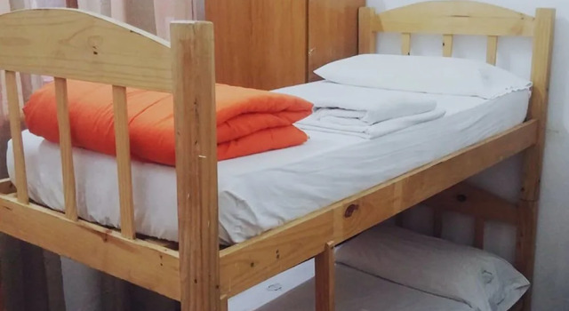 Hostel Babilonia, Reserva ahora Albergue Montevideo Montevideo, cerca de Puerto de Montevideo