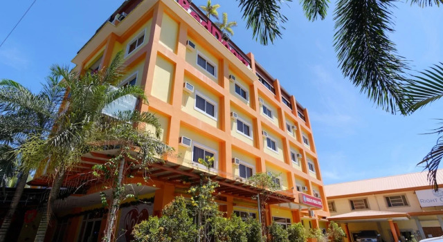 Rodolfo Royale Hotel, Prenota Hotel Hotel a Palawan con parcheggio, Parcheggio