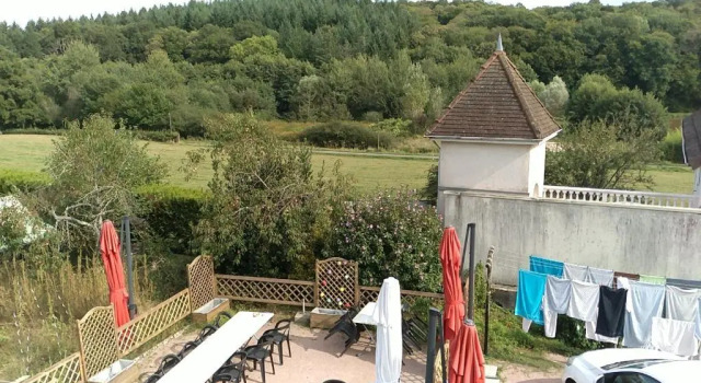 Двухместный номер Economy Auberge du Vieux Moulin