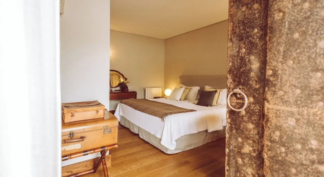 Двухместный номер Deluxe Quinta do Monteverde