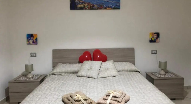 Civico 352 Apartment, Book Lejlighed Hoteller i Scafati med pool, Swimmingpool