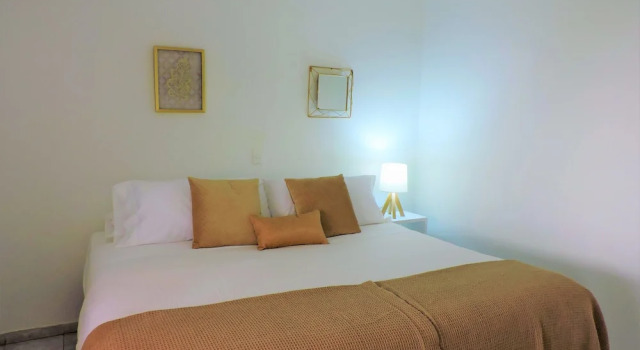 Двухместный номер Standard с балконом Mucura Hotel & Spa