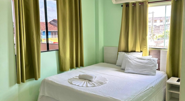 Двухместный номер Comfort HOTEL DURMA BEM LTDA EPP