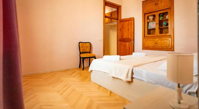 Boutique Hotel Talaveri In Telavi