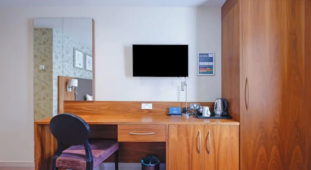 Одноместный номер Classic Gloucester Robinswood Hotel By Sunday