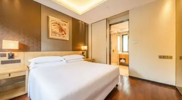 Номер Standard с 3 комнатами Tai Lake Dreamlohas Villa Resort