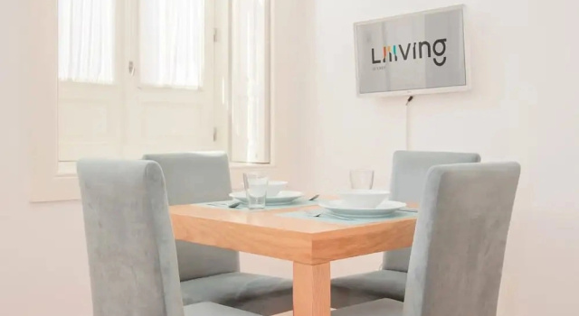 Коттедж Liiiving in Porto - Urban Retreat Apartment