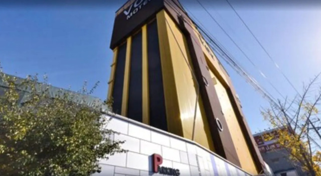 Vov Motel, Book Motel Sasang-Gu Busan