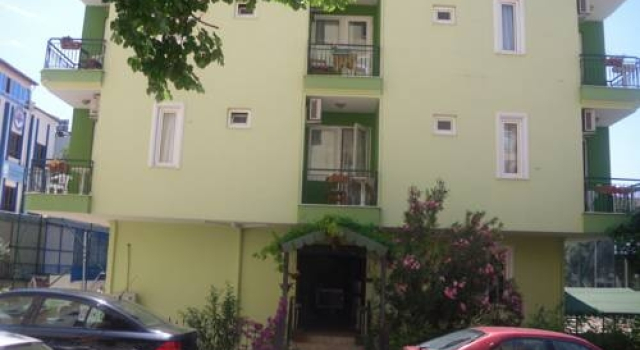 Hotel Egehan, Забронировать Отель Отели провинции Антальи с парковкой, Парковка