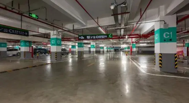 Zhuhai Xiyangyang Apartment (Hengqin Port Branch), Boek Appartement Hotels in Guangdong met parkeren, Parkeren