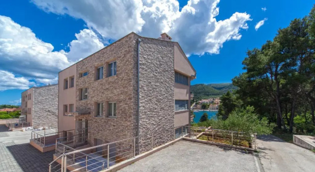 Апартаменты Standard Madrugada apartments