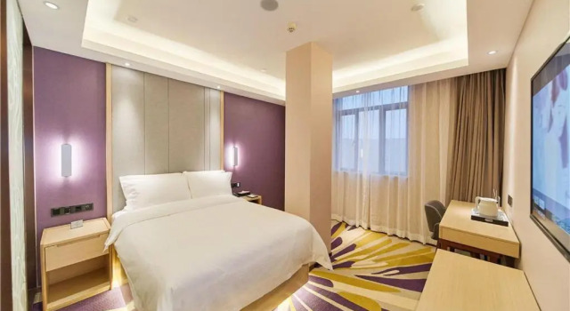 Двухместный номер Standard Lavande Hotels·Foshan West Railway Station Luocun