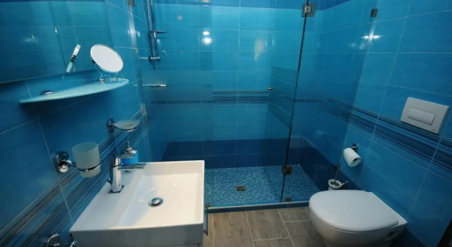 Standard- dobbelt værelse med havudsigt Mistral Exclusive B&B
