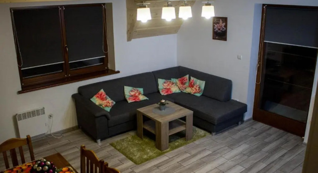 Апартаменты Apartament Słoneczny Koscielisko