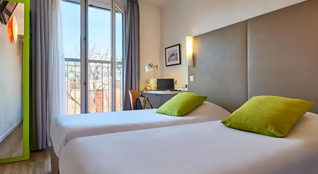 Номер Standard Campanile Hotel Nice Centre Acropolis